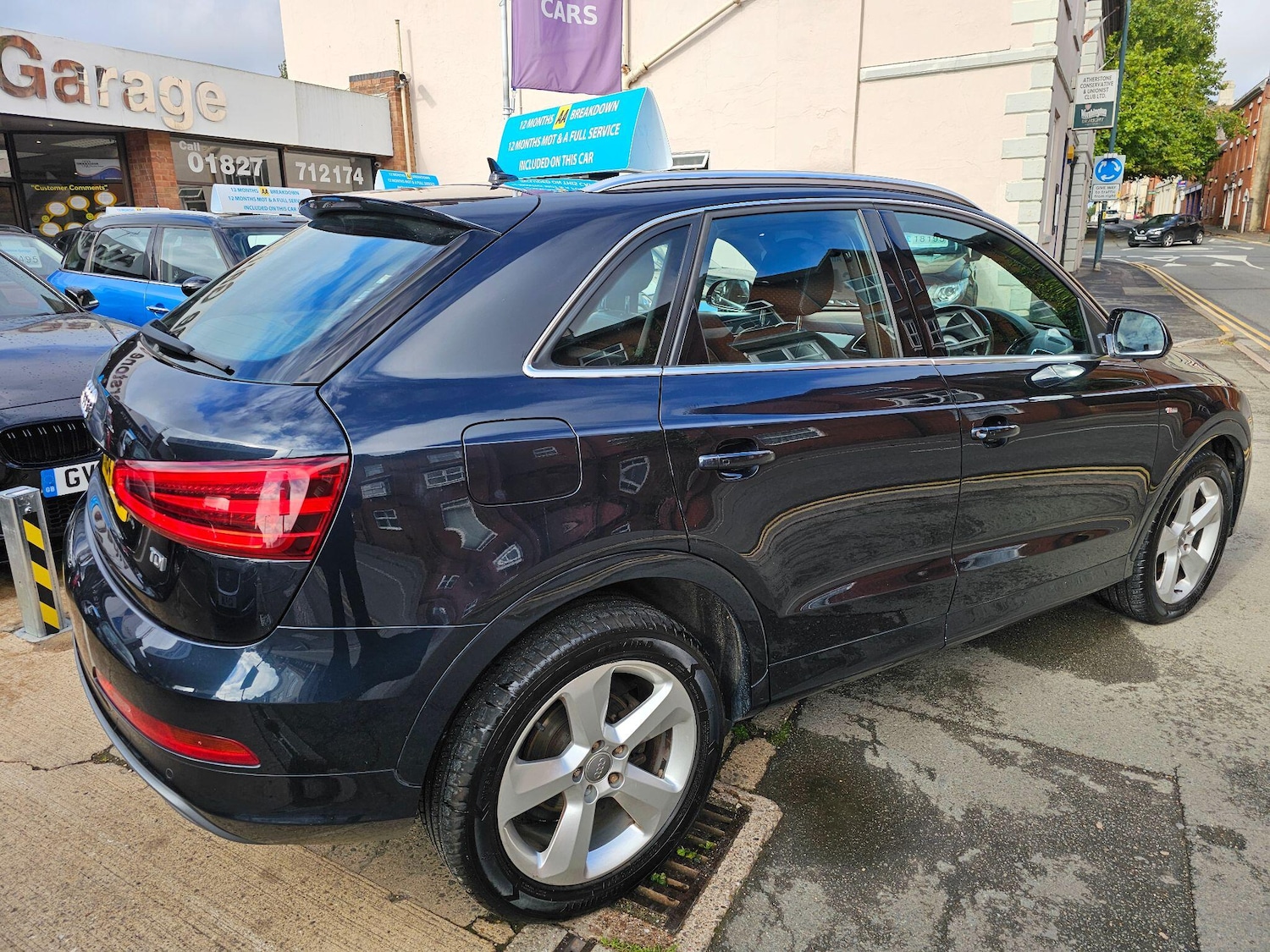 Vehicle 3
