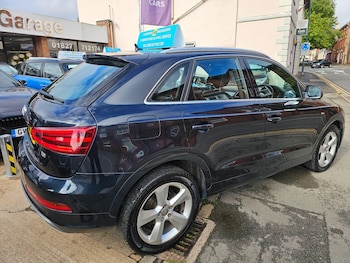 Used Audi Q3 2014 for sale - 75707446: Photo