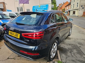 Used Audi Q3 2014 for sale - 75707446: Photo