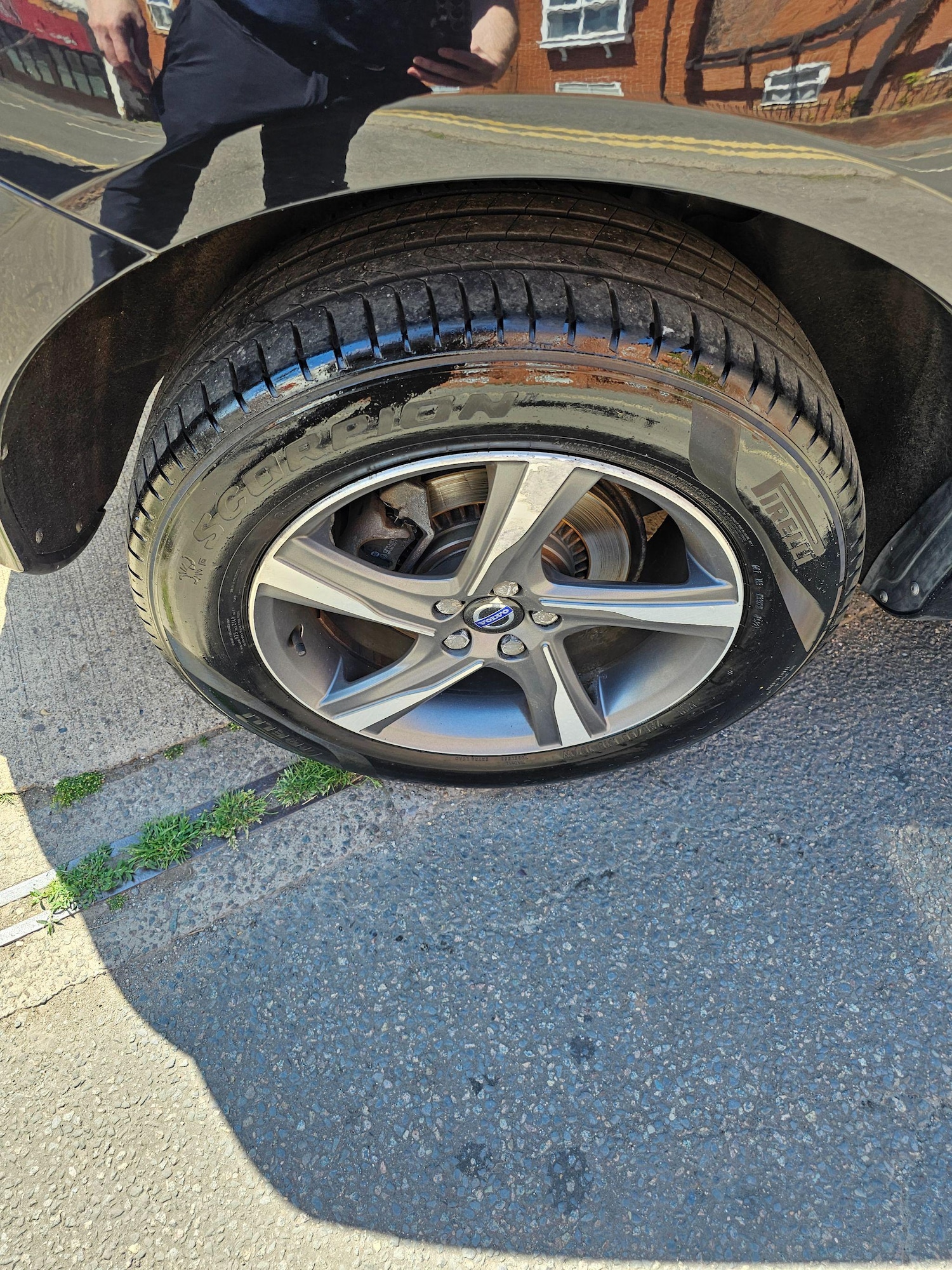 Vehicle 18