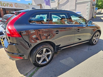 Used Volvo XC60 2015 for sale - 75707968: Photo