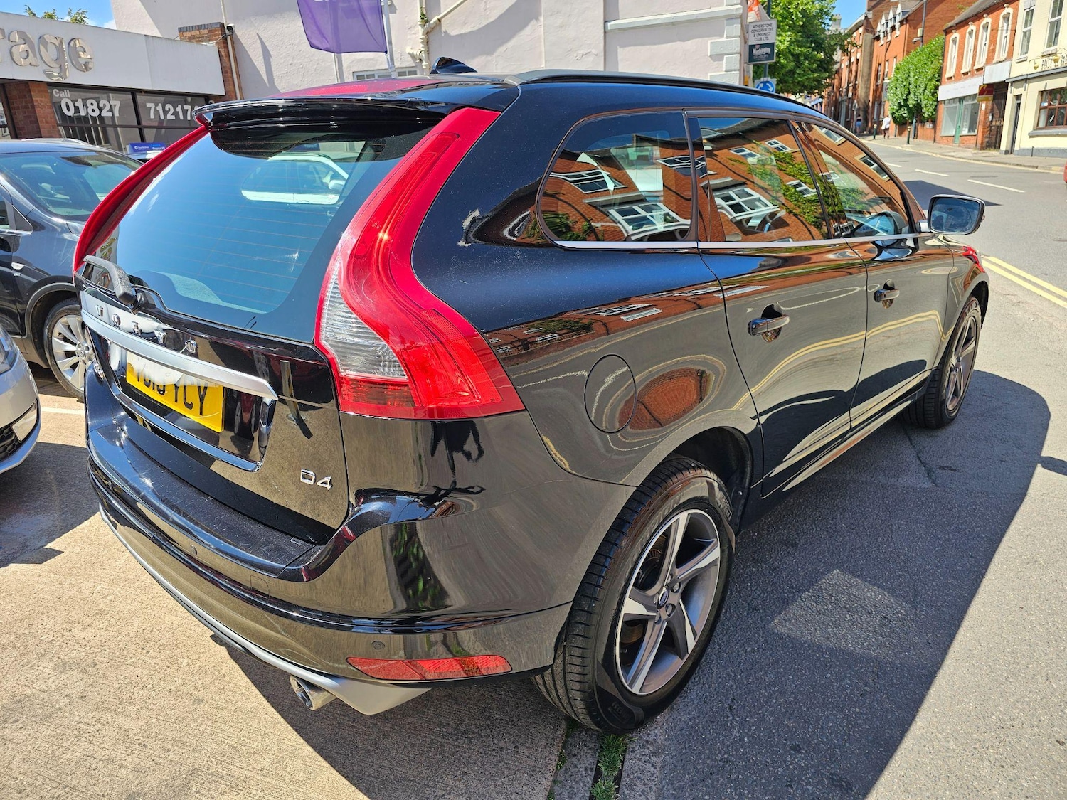Vehicle 4