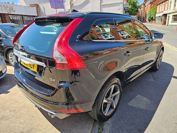 Used Volvo XC60 2015 for sale - 75707968: Photo