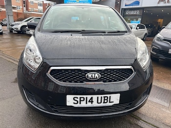 Used Kia Venga 2014 for sale - 77016745: Photo