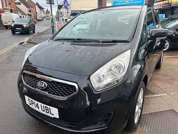 Used Kia Venga 2014 for sale - 77016745: Photo