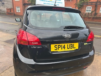 Used Kia Venga 2014 for sale - 77016745: Photo