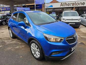 Used Vauxhall Mokka X 2016 for sale - 73600765: Photo