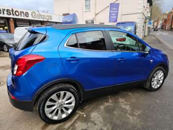 Used Vauxhall Mokka X 2016 for sale - 73600765: Photo
