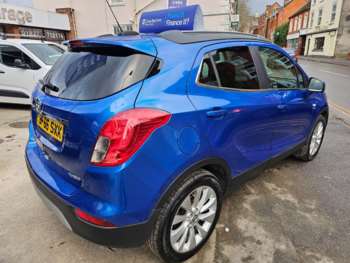 Used Vauxhall Mokka X 2016 for sale - 73600765: Photo