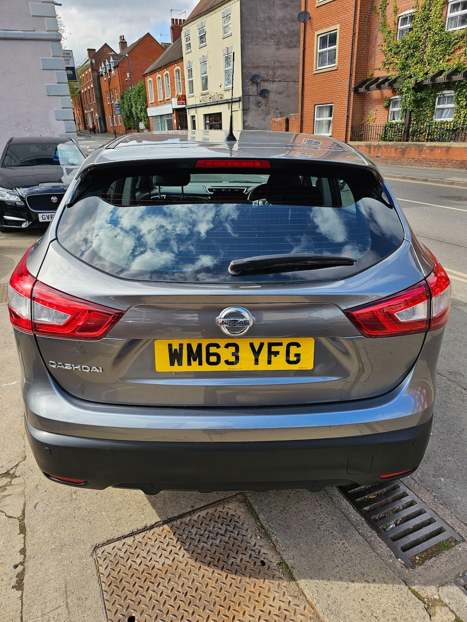 Vehicle 12
