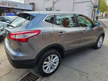 Used Nissan Qashqai 2014 for sale - 74478021: Photo