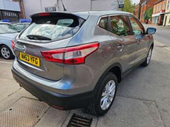 Used Nissan Qashqai 2014 for sale - 74478021: Photo