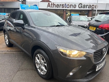 Mazda CX-3 feature image
