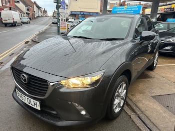 Used Mazda CX-3 2017 for sale - 77156582: Photo