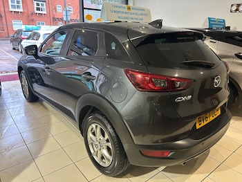 Used Mazda CX-3 2017 for sale - 77156582: Photo