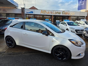 Vauxhall Corsa feature image