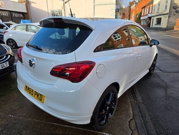 Used Vauxhall Corsa 2015 for sale - 77057611: Photo