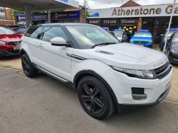 Used Land Rover Range Rover Evoque 2014 for sale - 74861209: Photo
