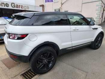 Used Land Rover Range Rover Evoque 2014 for sale - 74861209: Photo