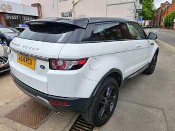 Used Land Rover Range Rover Evoque 2014 for sale - 74861209: Photo