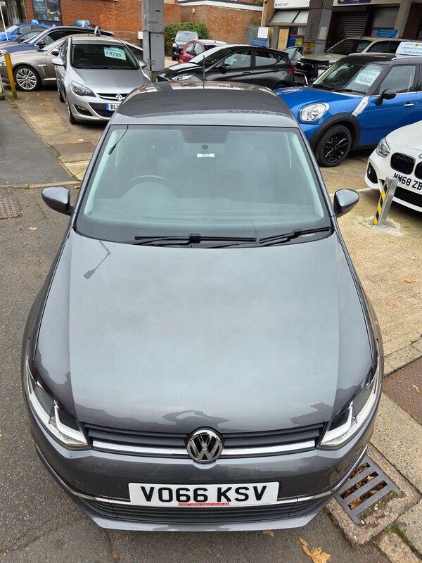 Used Volkswagen Polo 2016 for sale - 76295543: Photo 11