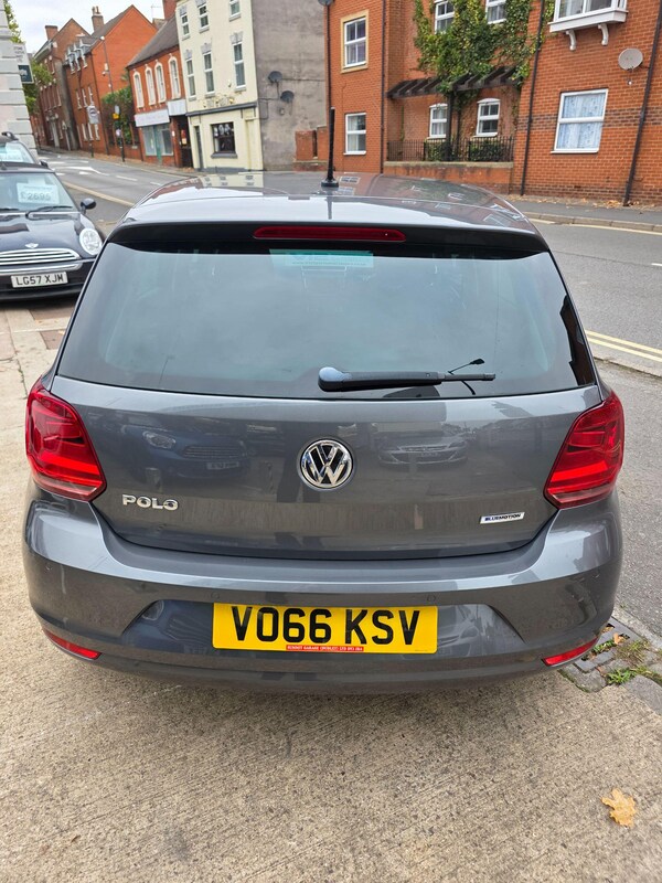 Used Volkswagen Polo 2016 for sale - 76295543: Photo 12