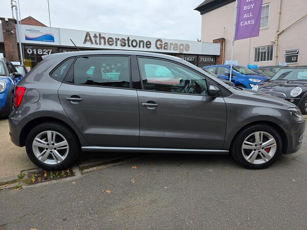 Used Volkswagen Polo 2016 for sale - 76295543: Photo 14