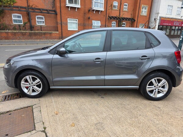 Used Volkswagen Polo 2016 for sale - 76295543: Photo 15