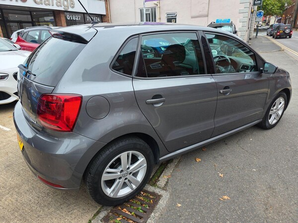 Used Volkswagen Polo 2016 for sale - 76295543: Photo 3