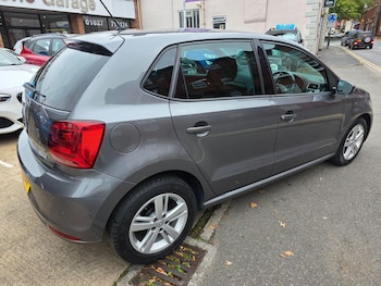 Used Volkswagen Polo 2016 for sale - 76295543: Photo 3