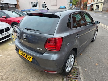 Used Volkswagen Polo 2016 for sale - 76295543: Photo 4