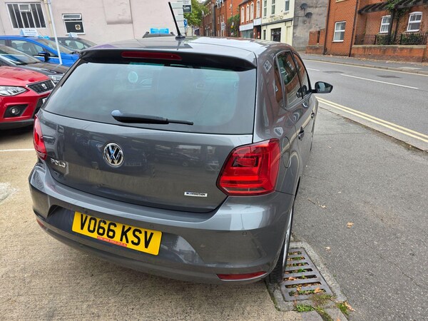Used Volkswagen Polo 2016 for sale - 76295543: Photo 5