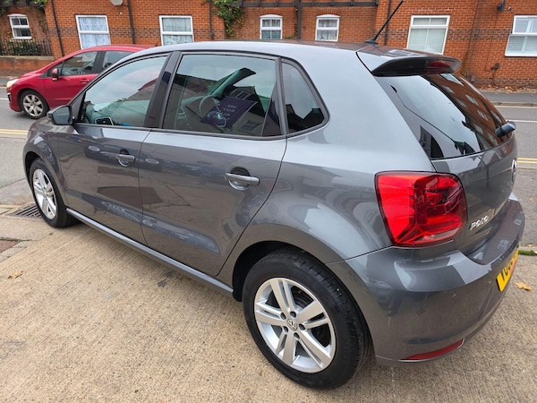 Used Volkswagen Polo 2016 for sale - 76295543: Photo 7