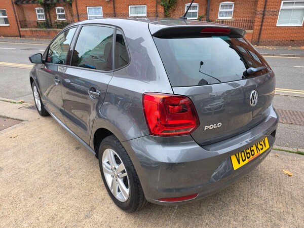 Used Volkswagen Polo 2016 for sale - 76295543: Photo 8