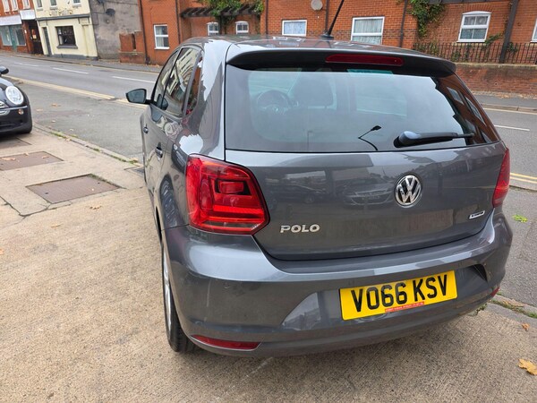 Used Volkswagen Polo 2016 for sale - 76295543: Photo 9