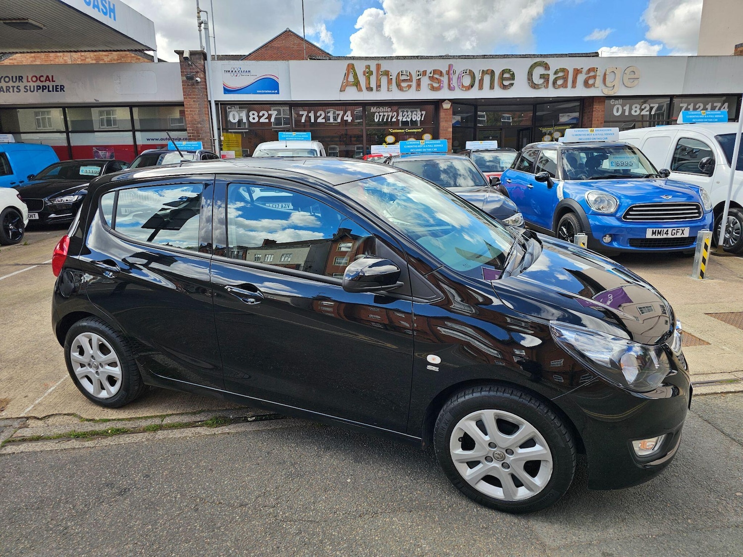 Used Vauxhall Viva 2019 for sale - 75741238: Photo 1