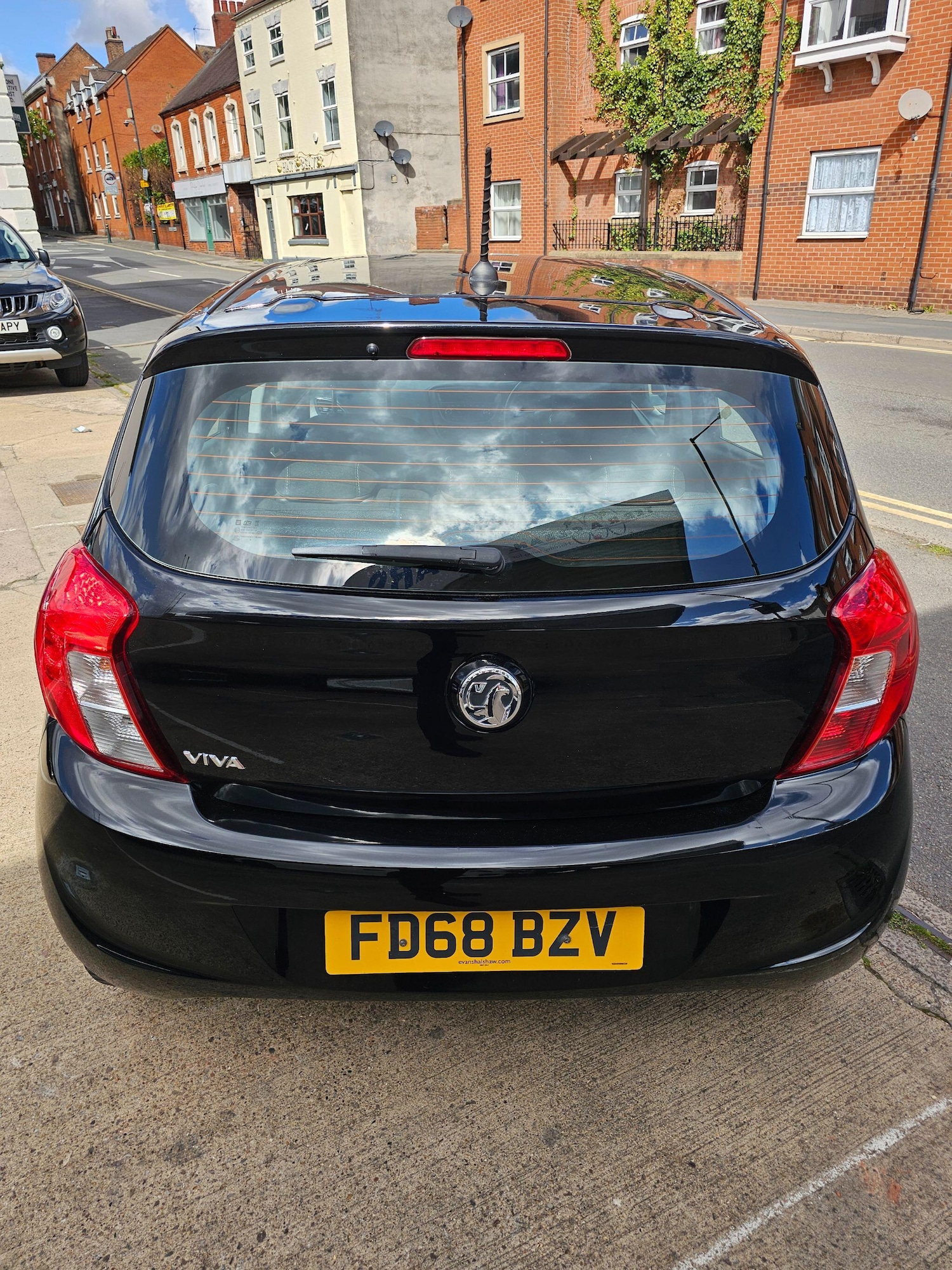 Used Vauxhall Viva 2019 for sale - 75741238: Photo 12
