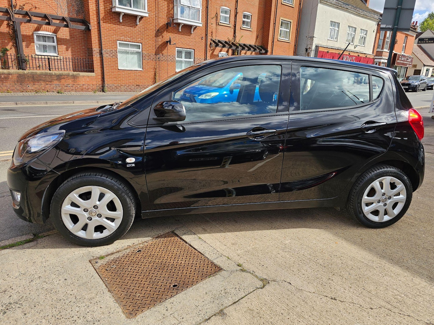 Used Vauxhall Viva 2019 for sale - 75741238: Photo 15