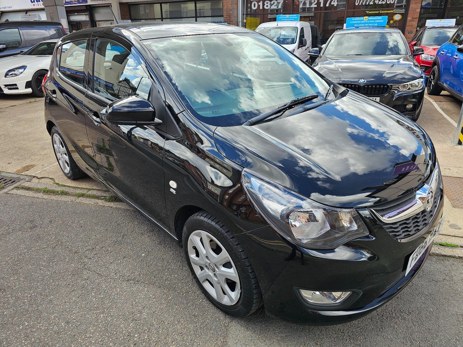 Used Vauxhall Viva 2019 for sale - 75741238: Photo 2