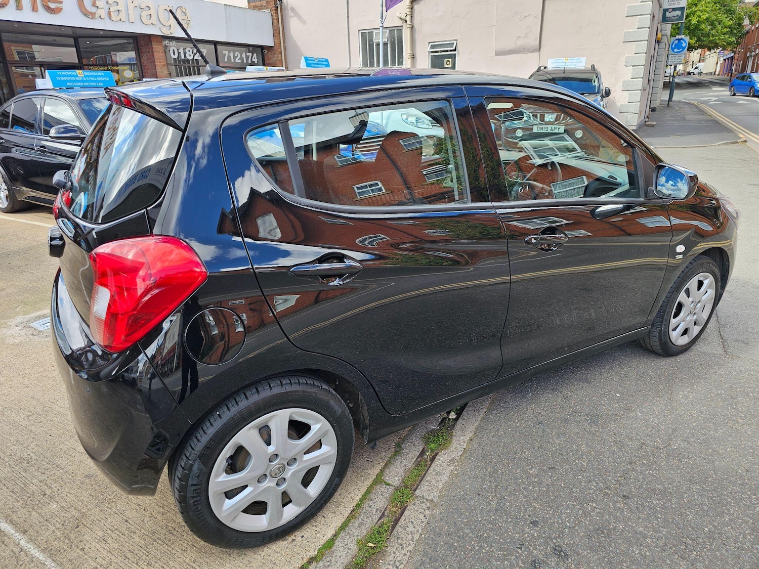 Used Vauxhall Viva 2019 for sale - 75741238: Photo 3