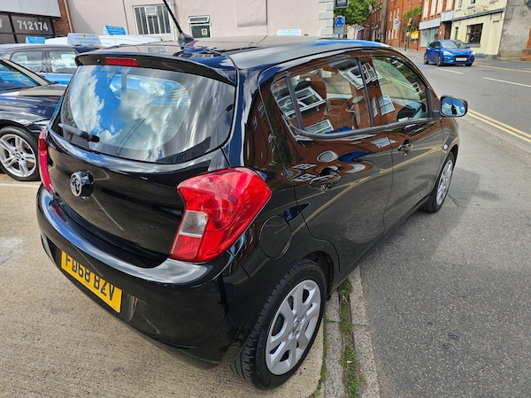 Used Vauxhall Viva 2019 for sale - 75741238: Photo 4