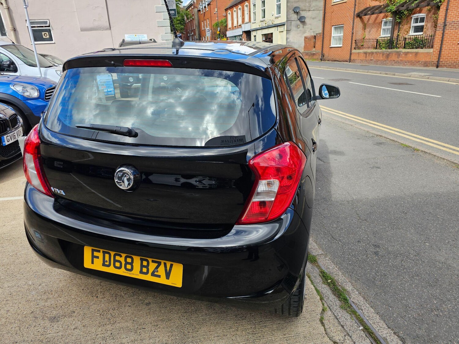 Used Vauxhall Viva 2019 for sale - 75741238: Photo 5