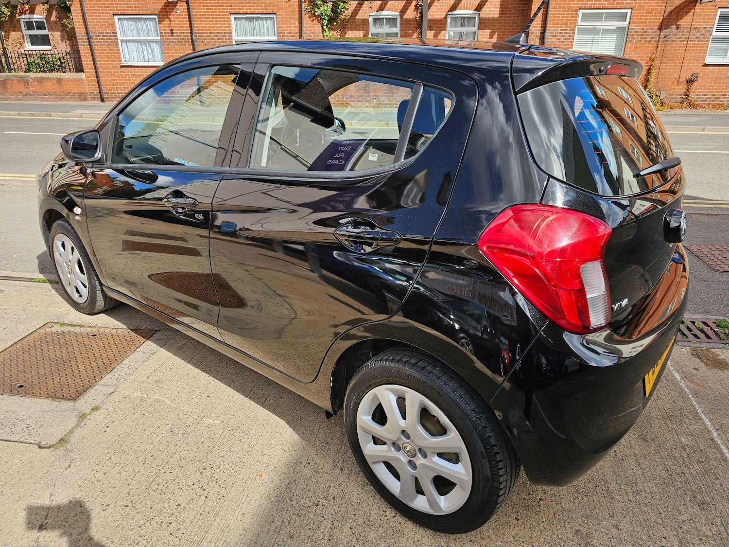 Used Vauxhall Viva 2019 for sale - 75741238: Photo 7