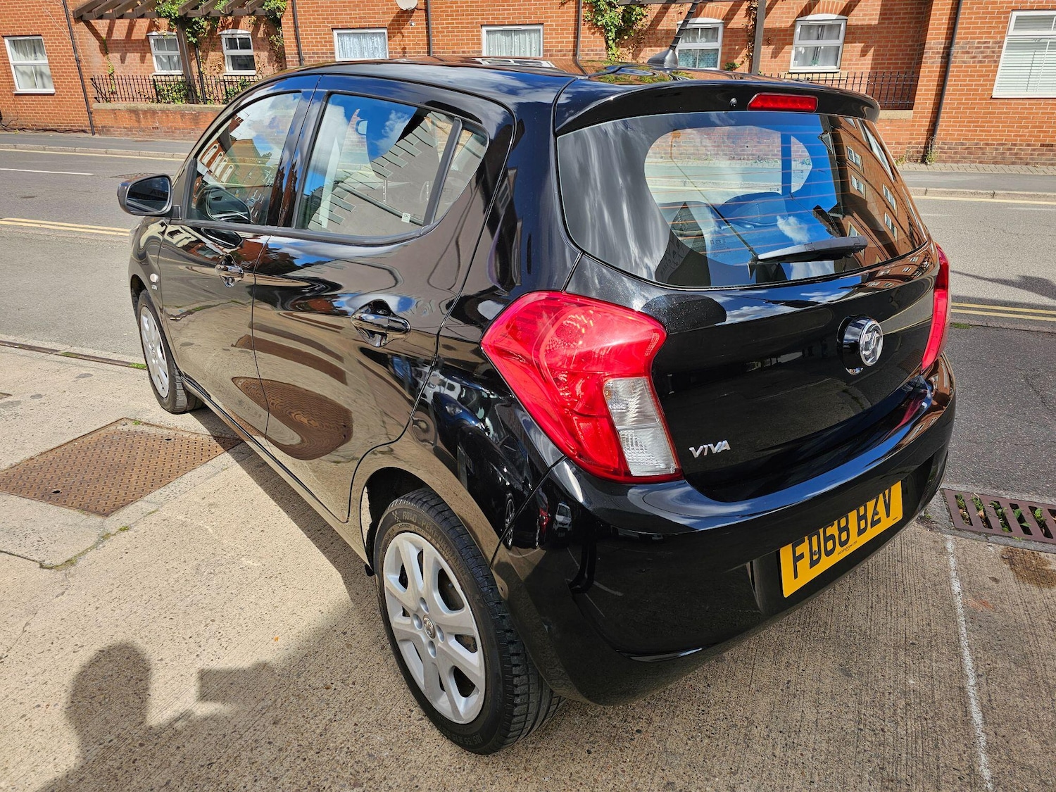 Used Vauxhall Viva 2019 for sale - 75741238: Photo 8