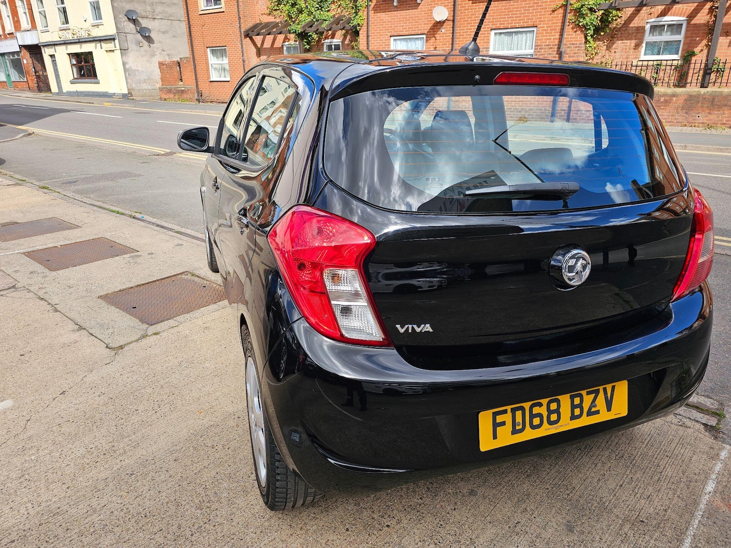 Used Vauxhall Viva 2019 for sale - 75741238: Photo 9