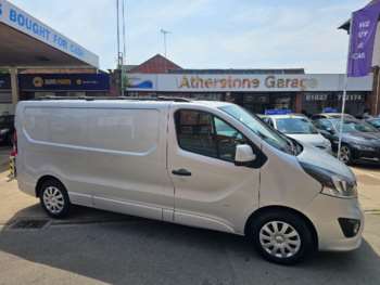 Used Vauxhall Vivaro 2015 for sale - 74888496: Photo