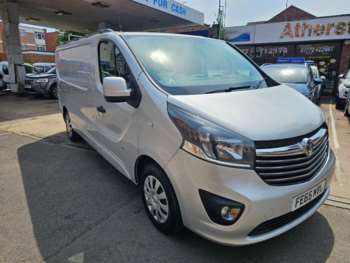 Used Vauxhall Vivaro 2015 for sale - 74888496: Photo