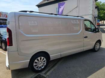 Used Vauxhall Vivaro 2015 for sale - 74888496: Photo