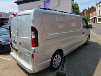 Used Vauxhall Vivaro 2015 for sale - 74888496: Photo