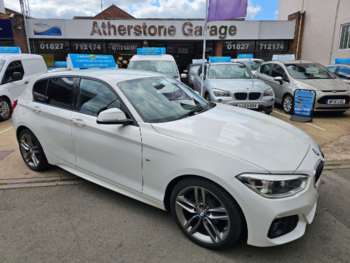 2015 (65) - 1.5 116d M Sport Euro 6 (s/s) 5dr